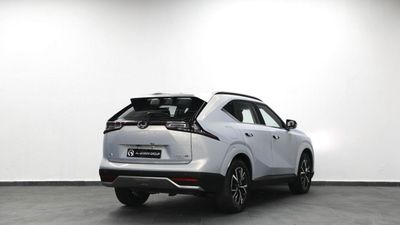 2026 Gac GS4 GL, strieborná, 0 km, dovoz SAE — foto 6 z 16