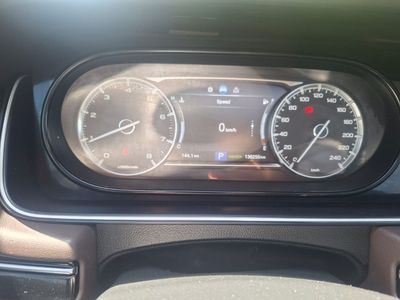 2022 Gac GN6 GE, biela, 134 000 km, dovoz SAE — foto 11 z 16