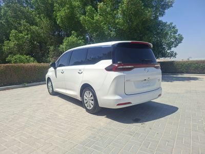2022 Gac GN6 GE, biela, 134 000 km, dovoz SAE — foto 13 z 16