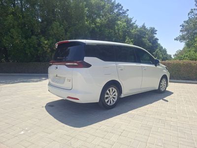 2022 Gac GN6 GE, biela, 134 000 km, dovoz SAE — foto 5 z 16