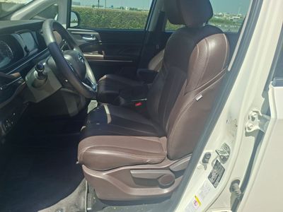 2022 Gac GN6 GE, biela, 134 000 km, dovoz SAE — foto 7 z 16