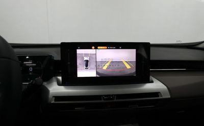 2026 Gac GS4 GB, čierna, 0 km, dovoz SAE — foto 10 z 16
