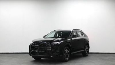 2026 Gac GS4 GB, čierna, 0 km, dovoz SAE — foto 3 z 16