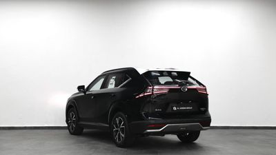 2026 Gac GS4 GB, čierna, 0 km, dovoz SAE — foto 4 z 16