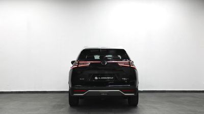 2026 Gac GS4 GB, čierna, 0 km, dovoz SAE — foto 5 z 16