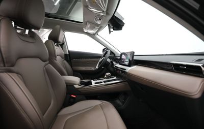 2026 Gac GS4 GB, čierna, 0 km, dovoz SAE — foto 7 z 16