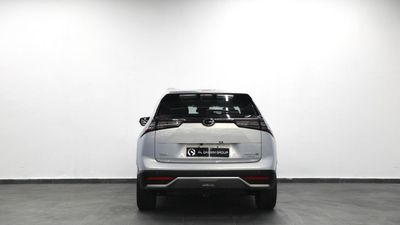 2026 Gac GS4, strieborná, 0 km, dovoz SAE — foto 5 z 16