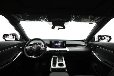 2026 Gac GS4 GL, biela, 0 km, dovoz SAE — foto 13 z 14
