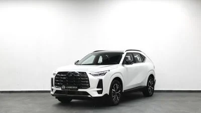 2026 Gac GS4 GL, biela, 0 km, dovoz SAE — foto 3 z 14