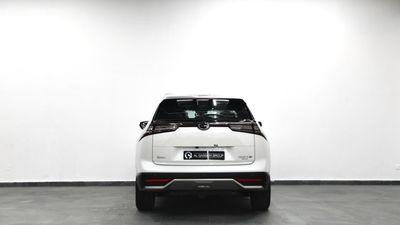 2026 Gac GS4 GL, biela, 0 km, dovoz SAE — foto 5 z 14