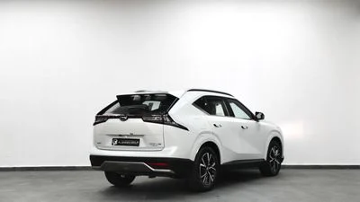 2026 Gac GS4 GL, biela, 0 km, dovoz SAE — foto 6 z 14