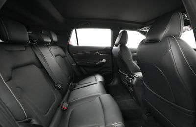 2026 Gac GS4 GL, biela, 0 km, dovoz SAE — foto 8 z 14