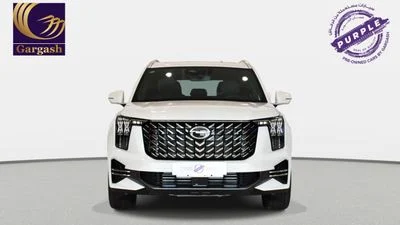 2023 Gac GS8 GX, biela, 38 721 km, dovoz SAE — foto 2 z 16