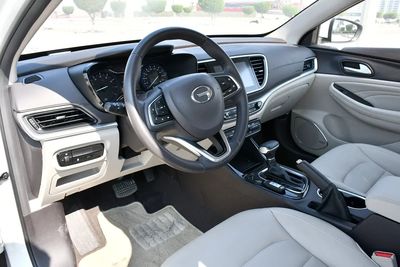 2024 Gac GA4 GE, biela, 48 308 km, dovoz SAE — foto 10 z 16