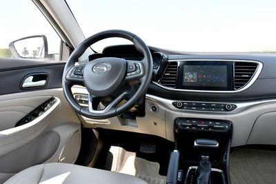 2024 Gac GA4 GE, biela, 48 308 km, dovoz SAE — foto 12 z 16
