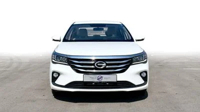 2024 Gac GA4 GE, biela, 48 308 km, dovoz SAE — foto 2 z 16