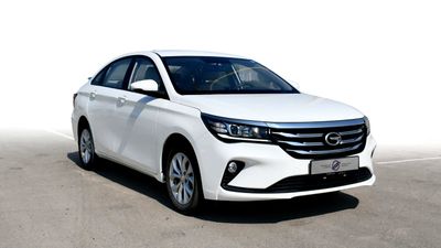 2024 Gac GA4 GE, biela, 48 308 km, dovoz SAE — foto 3 z 16