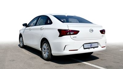 2024 Gac GA4 GE, biela, 48 308 km, dovoz SAE — foto 6 z 16