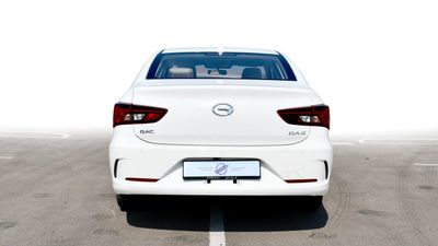 2024 Gac GA4 GE, biela, 48 308 km, dovoz SAE — foto 7 z 16