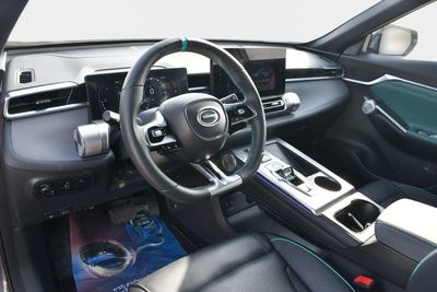 2024 Gac EMKOO GL, sivá, 25 084 km, dovoz SAE — foto 11 z 16