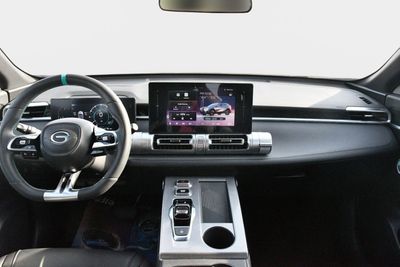 2024 Gac EMKOO GL, sivá, 25 084 km, dovoz SAE — foto 13 z 16