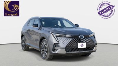 2024 Gac EMKOO GL, sivá, 25 084 km, dovoz SAE — foto 3 z 16