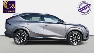 2024 Gac EMKOO GL, sivá, 25 084 km, dovoz SAE — foto 4 z 16