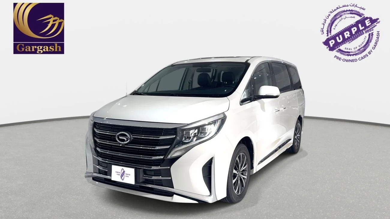 2023 Gac GN8 GL, biela, 39 069 km, dovoz SAE — foto 1
