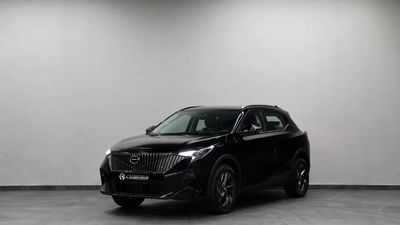 2027 Gac GS3, čierna, 0 km, dovoz SAE — foto 3 z 15