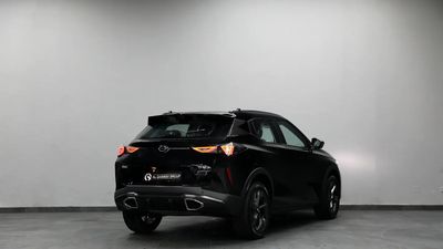 2027 Gac GS3, čierna, 0 km, dovoz SAE — foto 6 z 15