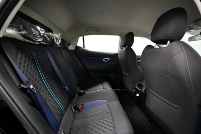 2027 Gac GS3, čierna, 0 km, dovoz SAE — foto 8 z 15