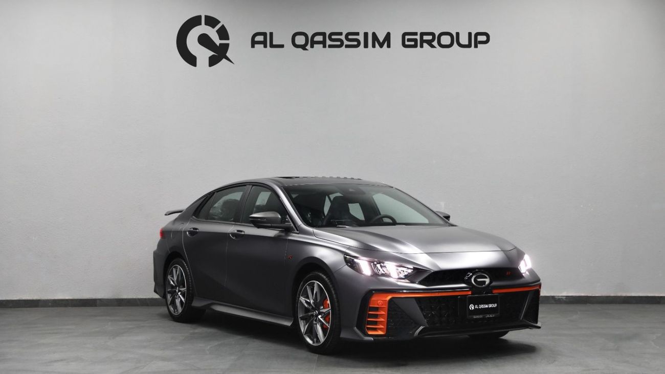 2023 Gac Empow R, sivá, 58 567 km, dovoz SAE — foto 1 z 16 2023 Gac Empow R, sivá, 58 567 km, dovoz SAE — foto 1 z 16