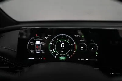 2023 Gac Empow R, sivá, 58 567 km, dovoz SAE — foto 12 z 16