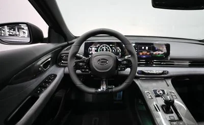 2023 Gac Empow R, sivá, 58 567 km, dovoz SAE — foto 15 z 16