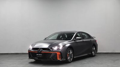 2023 Gac Empow R, sivá, 58 567 km, dovoz SAE — foto 5 z 16