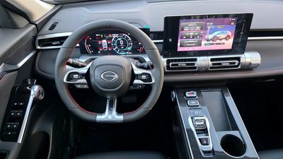 2025 Gac EMKOO GL, čierna, 0 km, dovoz SAE — foto 11 z 11