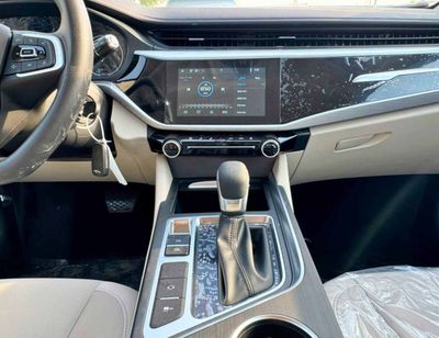2027 Chery Arrizo 5 Std, strieborná, 0 km, dovoz SAE — foto 15 z 21