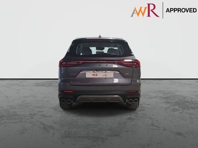 2024 Chery Tiggo 8 Pro Max LUXURY, sivá, 15 247 km, dovoz SAE — foto 7 z 14