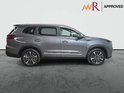 2024 Chery Tiggo 8 Pro Max LUXURY, sivá, 15 247 km, dovoz SAE — foto 9 z 14