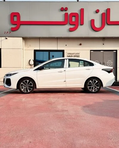 2026 Chery Arrizo 6 Gcc, biela, 0 km, dovoz SAE — foto 3 z 27