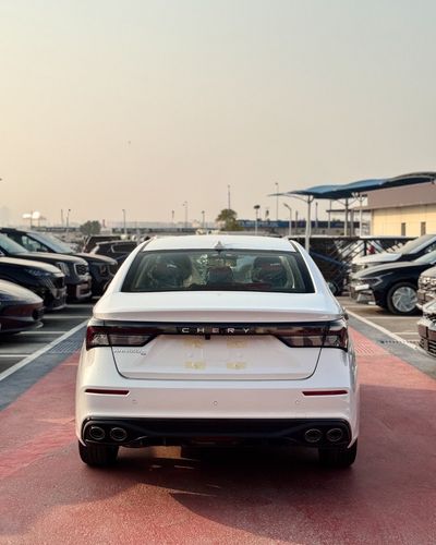 2026 Chery Arrizo 6 Gcc, biela, 0 km, dovoz SAE — foto 4 z 27