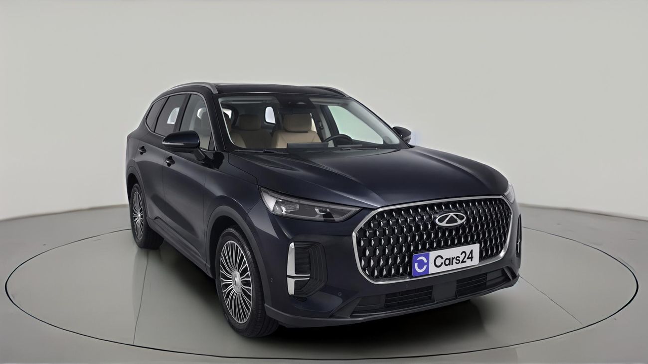 2025 Chery Tiggo 9 PREMIUM, čierna, 54 364 km, dovoz SAE — foto 1