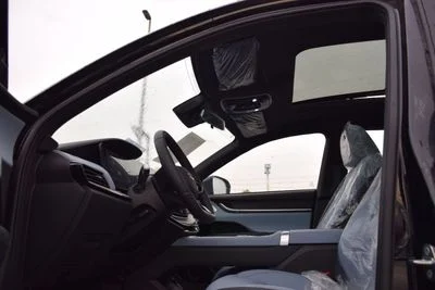 2025 Chery EQ7, čierna, 0 km, dovoz SAE — foto 12 z 26