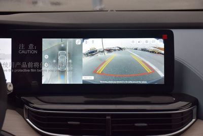 2025 Chery EQ7, čierna, 0 km, dovoz SAE — foto 14 z 26