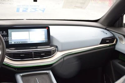 2025 Chery EQ7, čierna, 0 km, dovoz SAE — foto 15 z 26