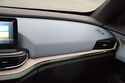 2025 Chery EQ7, čierna, 0 km, dovoz SAE — foto 16 z 26