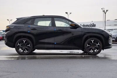 2025 Chery EQ7, čierna, 0 km, dovoz SAE — foto 2 z 26