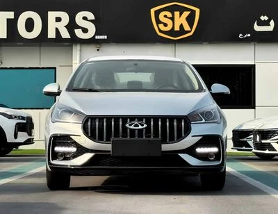 2027 Chery Arrizo 5 STD, strieborná, 0 km, dovoz SAE — foto 2 z 21