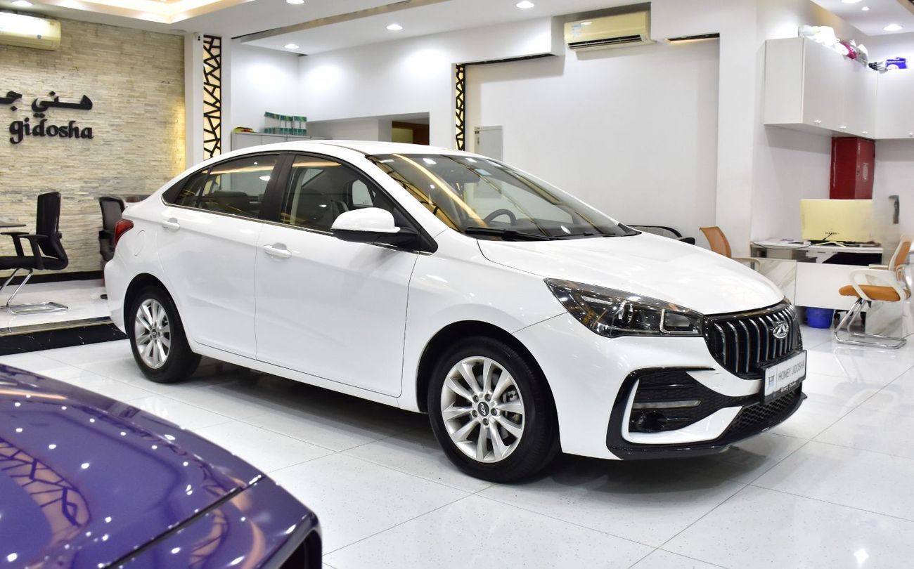 2026 Chery Arrizo 5 COMFORT, biela, 9 000 km, dovoz SAE — foto 1