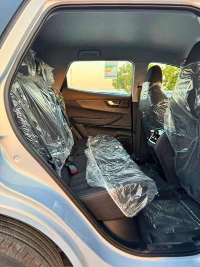 2026 Chery Tiggo 4 Pro COMFORT, strieborná, 0 km, dovoz SAE — foto 13 z 23